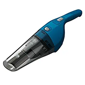 BLACK+DECKER dustbuster Handheld Vacuum, Cordless, Blue (HNV215BW52)