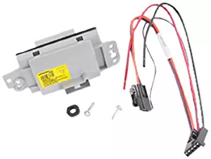 ACDelco 15-81773 GM Original Equipment Heating and Air Conditioning Blower Control Module