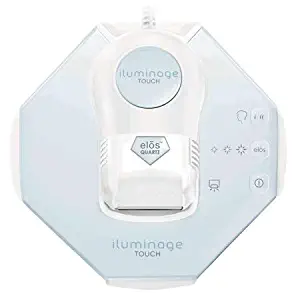 iluminage. Touch At Home Permanent Hair Reduction Device (FDA-Cleared IPL & RF - All Skin Colors)
