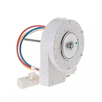 Condenser Fan Motor replacement for GE Refrigerator WR60X10209 WR60X10155