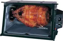 Showtime 6000 Basic Professional Rotisserie and BBQ