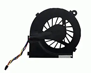 FixTek Laptop CPU Cooling Fan Cooler for HP 2000-2d24DX