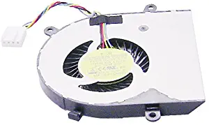 iiFix New Cooler Fan Replacement For Dell Inspiron 24 (3455 / 3459) All-In-One Desktop Cooling Fan - 1VTR2