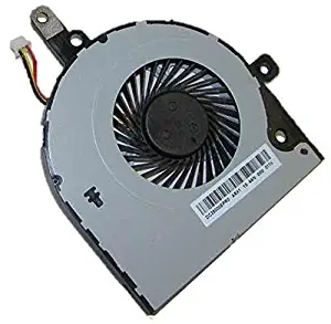 Looleking Laptop cpu cooling fan for Toshiba Satellite C55-B C55D-B C55T-B C55-B5100 C55-B5200 C55-B5300 MF60070V1-C330-G99 DC28000EPS0 AT15H0010C0