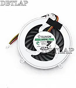 DBTLAP Laptop CPU Fan Compatible for Lenovo THINKPAD Edge14 L410 L420 L512 L412 E40 E50 SL410 SL410K SL510 SL510K KSB06105HA UDQFZZH19C1N UDQFRZH08CCM UDQFRZH05C1N CPU Cooling Fan