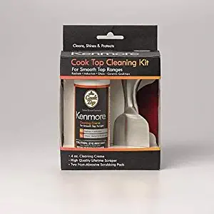 Kenmore 3-Piece Cooktop Cleaning Kit