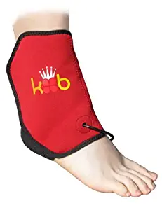 KB Basics Ankle Heating Pad for Your Sore Aching Ankle. Ideal for Tendonitis, Ankle Sprains, Arthritis and so Much More.