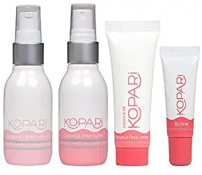 Kopari Beauty - Face The Day Kit