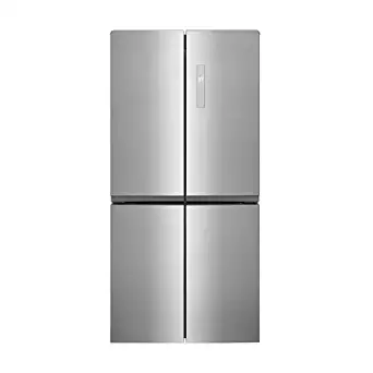 Frigidaire FFBN1721TV 33 Inch 4 Door French Door Refrigerator with 17.4 cu. ft. Total Capacity, in Stainless Steel