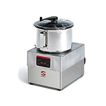 Sammic CKE-5 Food Processor/Emulsifier electric 5.8 qt. (5L) bowl capacity