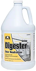 Nilodor 128 LZYM Urine Digester, Lemon, 1 gal