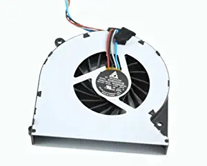 Looleking Laptop cpu cooling fan for Toshiba Satellite C55-A5104