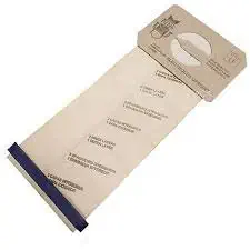 Electrolux Upright Vacuum Cleaner Bag STYLE U DVC 10 Bags