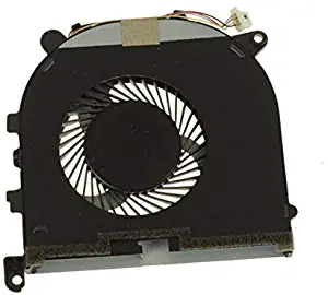 New Cooling Fan Compatible with Dell XPS 15 (9560) Cooling Fan - Left Side Fan - VJ2HC