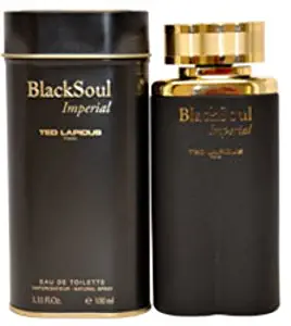 Men Ted Lapidus Black Soul Imperial EDT Spray 1 pcs sku# 1788172MA