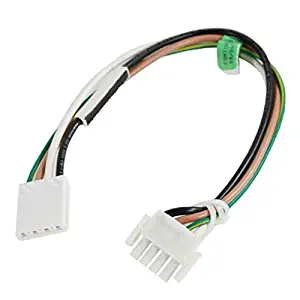 Hasmx WPD7813010 AP4427021 D7813002 Refrigerator Icemaker Replaces Cord Wire Harness for Whirlpool 4344399, 67001189, AP4427021, PS11747840 Repair Parts
