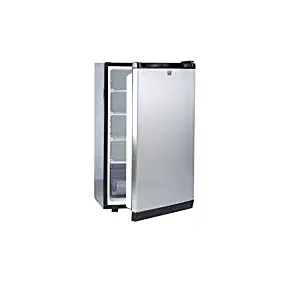 Urban Islands Stainless Steel Refrigerator by Bull Outdoor Products
