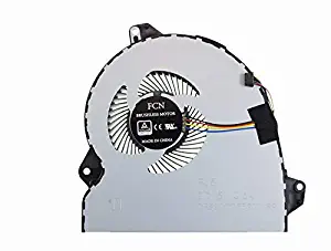 EJTONG New Laptop CPU Cooling Fan for Asus ROG Strix GL753 GL753V GL753VD GL753VE CPU Cooling Fan