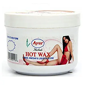 3 Pack Ayur Hot Wax 150 gms each (Total 450 gms)