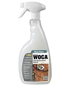 WOCA Oil Refresher Spray - Natural 0.75 ltr