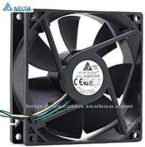 Rarido Delta AFB0912VH = AUB0912VH 9cm 90mm 909025MM 9225 DC 12V 0.60A 4-pin pwm Computer CPU Cooling Fans
