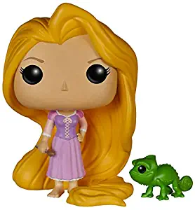 Funko POP Disney Tangled: Rapunzel & Pascal
