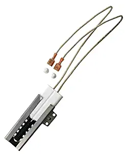 NEW Gas Range Oven Ignitor for Viking Range Replacement for PB040001 Replaces Viking part number: PB040001 VI4 + FREE E-BOOK (FREEZING)