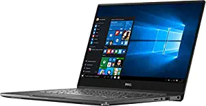 Fast Dell Latitude 7370 FHD Business Laptop Notebook (Intel Core M7-6Y75, 16GB Ram, 256GB Solid State SSD, Camera, Type C Port, Mini HDMI) Win 10 Pro (Renewed)