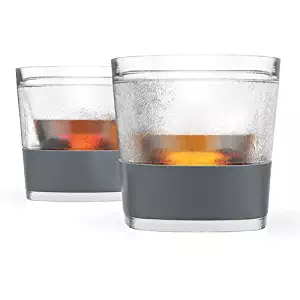 Host 3312 Whiskey Freeze Cooling Cups (Set of 2), (Color) Multicolor