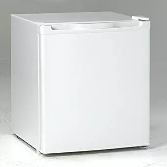 Avanti RM17TOW 1.7 cu. ft. White Compact Refrigerator, White