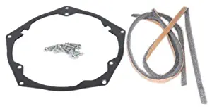 ACDelco 15-80886 GM Original Equipment Heating and Air Conditioning Blower Motor Kit with Bracket, Seals, and Bolts