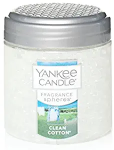 Yankee Candle Fragrance Spheres, Clean Cotton