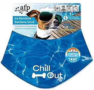 ALL FOR PAWS Chill Out Ice Bandana