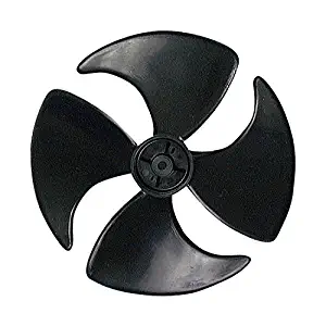 ForeverPRO W10116797 Blade Fan for Whirlpool Refrigerator 8189712 10472401 10855401 10855402