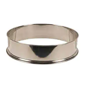 NuWave Oven 3 Inch Stainless Steel Extender Ring