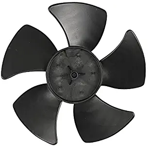 ForeverPRO 12825803 Blade-Fan for Whirlpool Refrigerator 1541501 AH2356371 EA2356371 PS2356371