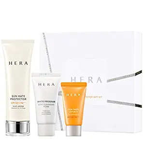 HERA Sun Mate Protector 50ml/1.69oz SPF50+/PA+++ Special Limited Gift Set +GIFTS
