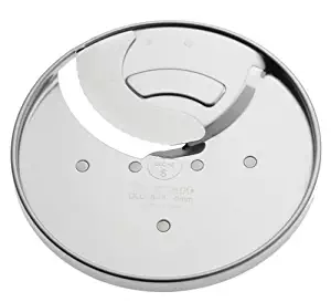 Cuisinart DLC-846TX 6mm Thick Slicing Disc, Fits 7 and 11-Cup Processors