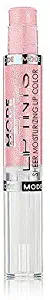 Mode, Lip Tints, Lust (Light Cotton-Candy Pink Pearl) 2.8g, Sheer Moisturizing Color, Ultra Hydrating, Comfortable Creamy Wear, Dewy Finish, Natural Skincare Ingredients, Cruelty Free, Vegan, USA Made