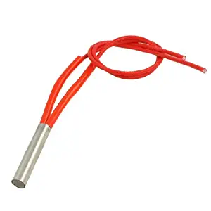 Dimart 8mm x 40mm Heating Element Single End Cartridge Heater AC 110V 100W