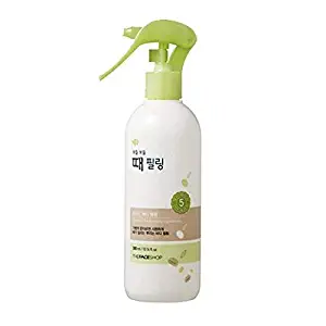 [THEFACESHOP] Smooth Skin Body Peel, Gentle Exfoliation and Convenient Spray Mist - 300 ml