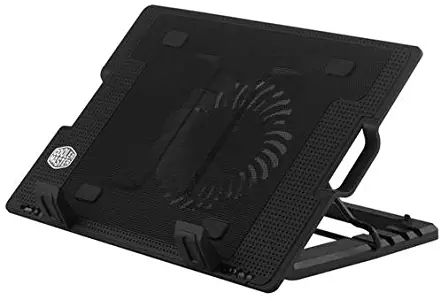 Cooler Master NotePal ErgoStand - Height Adjustable Laptop Cooling Stand