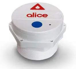 Alice WiFi Indoor Heating Oil Tank Gauge for 2" Openings