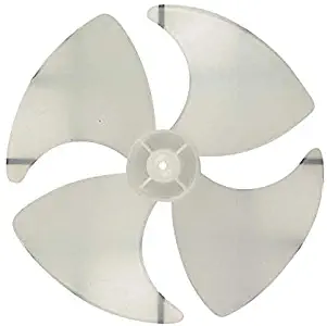 ForeverPRO 8201663 Fan Blade for Whirlpool Refrigerator 1042087 2208959 2208968 2223733