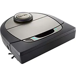 Neato Robotics 945-0270 Botvac Connected D7 Wi-Fi Enabled Robot Vacuum, Gray