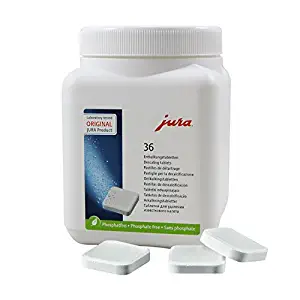 Jura Descaling Tablets - 36