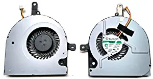 New Laptop CPU Cooling Fan For Toshiba Satellite C55-B C55D-B C55T-B C55-B5100 C55-B5200 C55-B5300 C55D-B5160 C55DT-B5153 C55T-B5109 C55T-B5230 C55T-B5354 MF60070V1-C330-G99 DC28000EPS0 AT15H0010C0