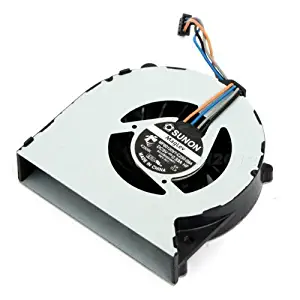 iiFix New CPU Cooling Fan Cooler For HP ProBook 4436S 4435S 4431S 4430S 4331S 4330S Laptop