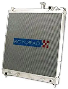 Koyorad HH021687 High Performance Radiator