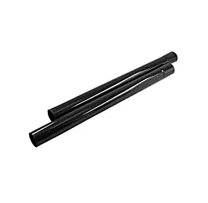 Universal 1.25-Inch Extension Wands 1-1/4inch Vacuum Accessory 34.2 inch Extension Wand 2 Pieces
